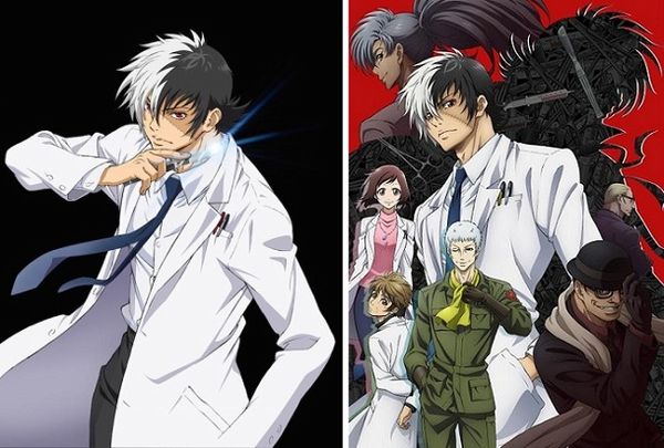 Young Black Jack